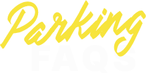 Baltimore Peninsula Parking FAQs